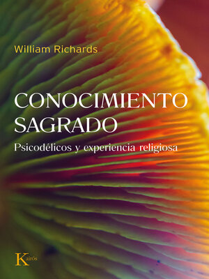 cover image of Conocimiento sagrado